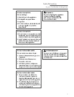 Preview for 3 page of GE Gas Grill Use And Care Manual