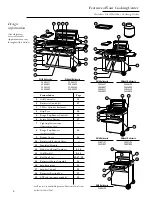 Preview for 8 page of GE Gas Grill Use And Care Manual