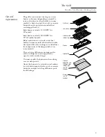 Preview for 9 page of GE Gas Grill Use And Care Manual