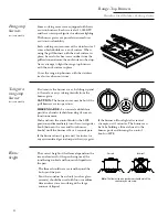 Preview for 14 page of GE Gas Grill Use And Care Manual