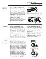 Preview for 19 page of GE Gas Grill Use And Care Manual