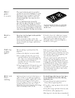 Preview for 21 page of GE Gas Grill Use And Care Manual