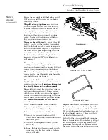 Preview for 22 page of GE Gas Grill Use And Care Manual