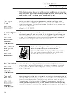 Preview for 28 page of GE Gas Grill Use And Care Manual