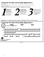 Preview for 30 page of GE Gas Grill Use And Care Manual