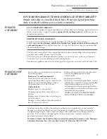 Preview for 31 page of GE Gas Grill Use And Care Manual