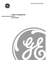 Preview for 2 page of GE GAV3BAMR User And Care Manual