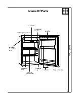 Preview for 5 page of GE GAV3BAMR User And Care Manual