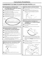 Preview for 36 page of GE GBC121AX and Owner'S Manual And Installation Instructions