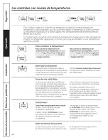 Preview for 48 page of GE GBC121AX and Owner'S Manual And Installation Instructions