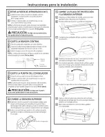 Preview for 55 page of GE GBC121AX and Owner'S Manual And Installation Instructions