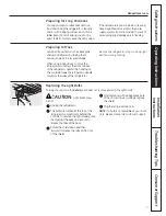 Preview for 7 page of GE GBC12IAXLSS Owner'S Manual And Installation Instructions