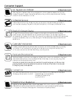 Preview for 68 page of GE GBC12IAXLSS Owner'S Manual And Installation Instructions