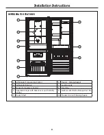 Предварительный просмотр 9 страницы GE GBE10ES Owner'S Manual And Installation Instructions