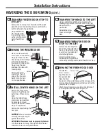 Предварительный просмотр 11 страницы GE GBE10ES Owner'S Manual And Installation Instructions