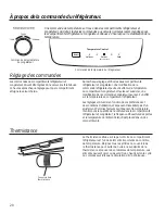 Предварительный просмотр 20 страницы GE GBE10ES Owner'S Manual And Installation Instructions