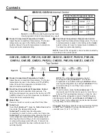 Preview for 3 page of GE GBE21D Quick Use & Care