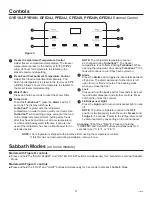 Preview for 4 page of GE GBE21D Quick Use & Care