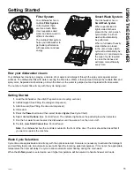 Preview for 11 page of GE GBF 180 Series Owner'S Manual