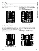 Preview for 13 page of GE GBF 180 Series Owner'S Manual