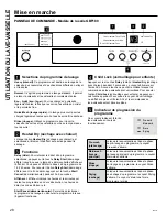 Preview for 28 page of GE GBF 180 Series Owner'S Manual