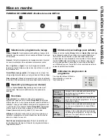 Preview for 29 page of GE GBF 180 Series Owner'S Manual