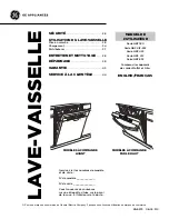 Предварительный просмотр 23 страницы GE GBF 412 Series Owner'S Manual