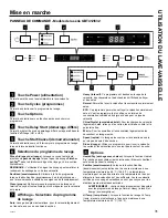 Предварительный просмотр 31 страницы GE GBF 412 Series Owner'S Manual