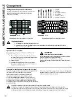 Предварительный просмотр 36 страницы GE GBF 412 Series Owner'S Manual