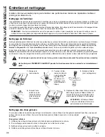 Предварительный просмотр 38 страницы GE GBF 412 Series Owner'S Manual