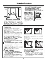 Preview for 15 page of GE GBF630SGLBB Installation Instructions Manual