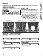 Preview for 13 page of GE GBF655 Series Owner'S Manual