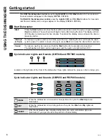 Preview for 8 page of GE GBP655 Series Manual