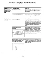 Preview for 6 page of GE GBS20**P Technical Service Manual