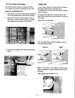 Preview for 12 page of GE GBS20**P Technical Service Manual