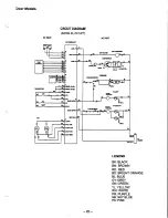 Preview for 24 page of GE GBS20**P Technical Service Manual