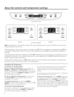 Предварительный просмотр 4 страницы GE GBS20EGHBRBB Owner'S Manual And Installation Instructions