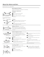 Preview for 8 page of GE GBS20EGHBRBB Owner'S Manual And Installation Instructions