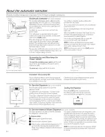 Preview for 12 page of GE GBS20EGHBRBB Owner'S Manual And Installation Instructions