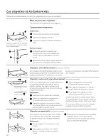 Preview for 52 page of GE GBS20EGHBRBB Owner'S Manual And Installation Instructions