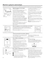 Предварительный просмотр 56 страницы GE GBS20EGHBRBB Owner'S Manual And Installation Instructions