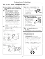 Предварительный просмотр 62 страницы GE GBS20EGHBRBB Owner'S Manual And Installation Instructions