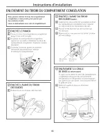 Предварительный просмотр 66 страницы GE GBS20EGHBRBB Owner'S Manual And Installation Instructions