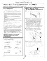 Preview for 68 page of GE GBS20EGHBRBB Owner'S Manual And Installation Instructions