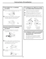 Предварительный просмотр 69 страницы GE GBS20EGHBRBB Owner'S Manual And Installation Instructions