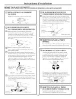 Предварительный просмотр 73 страницы GE GBS20EGHBRBB Owner'S Manual And Installation Instructions