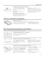 Предварительный просмотр 95 страницы GE GBS20EGHBRBB Owner'S Manual And Installation Instructions