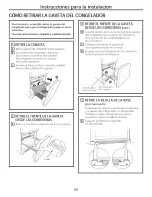 Предварительный просмотр 107 страницы GE GBS20EGHBRBB Owner'S Manual And Installation Instructions