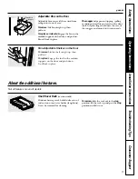 Preview for 9 page of GE GBS20HBS Owner'S Manual And Installation Instructions