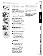 Preview for 95 page of GE GBS20HBS Owner'S Manual And Installation Instructions